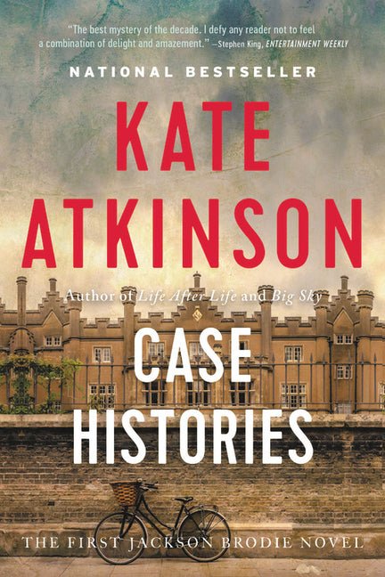 Case Histories - iShook Books