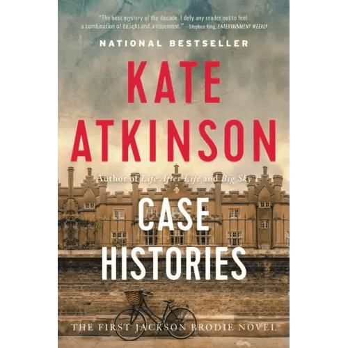 Case Histories - Paperback - iShook Books