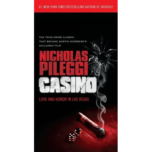 Casino: Love and Honor in Las Vegas - Paperback - iShook Books