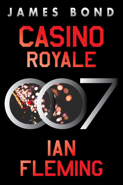 Casino Royale: A James Bond Novel - iShook Books