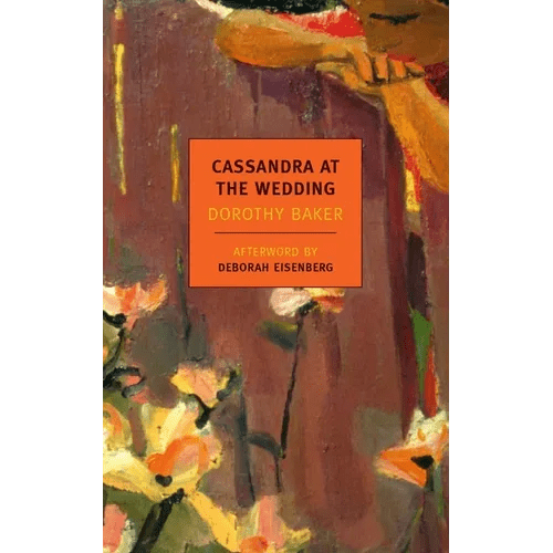 Cassandra at the Wedding - Paperback - iShook Books