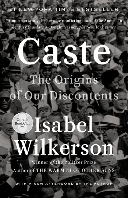 Caste: The Origins of Our Discontents - iShook Books
