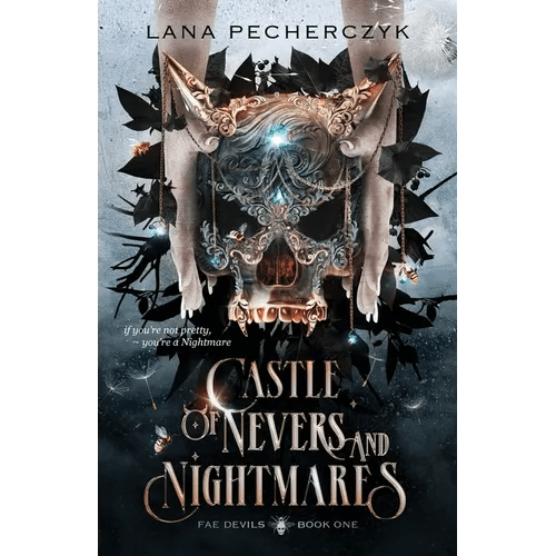 Castle of Nevers and Nightmares - Paperback - iShook Books
