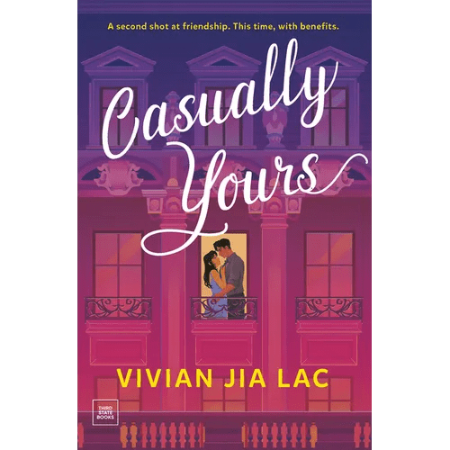 Casually Yours - Paperback - iShook Books