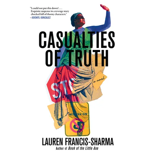 Casualties of Truth - Hardcover - iShook Books