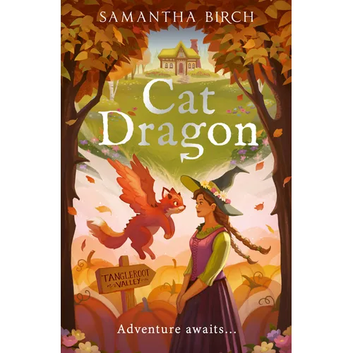Cat Dragon - Paperback - iShook Books