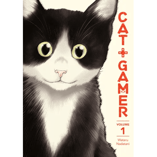 Cat + Gamer Volume 1 - Paperback - iShook Books
