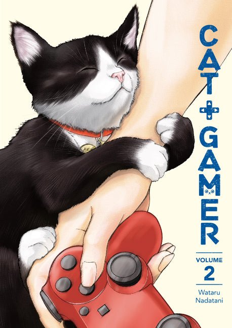 Cat + Gamer Volume 2 - iShook Books