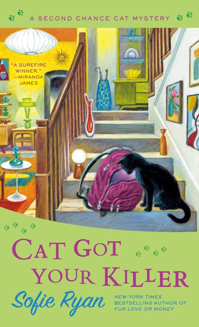 Cat Got Your Killer - iShook Books