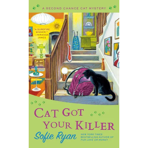 Cat Got Your Killer - Paperback - iShook Books