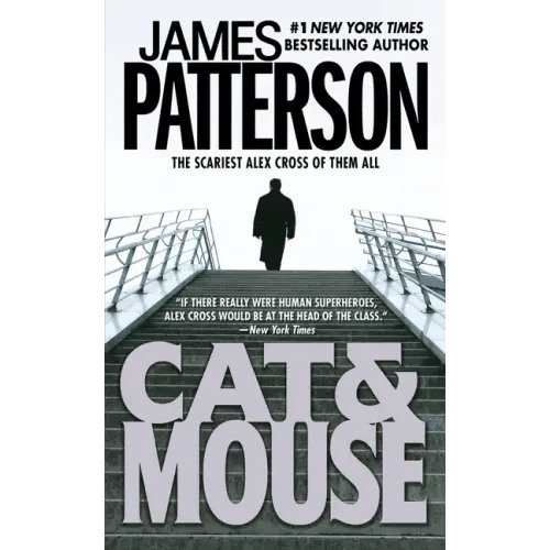 Cat & Mouse - Paperback - iShook Books