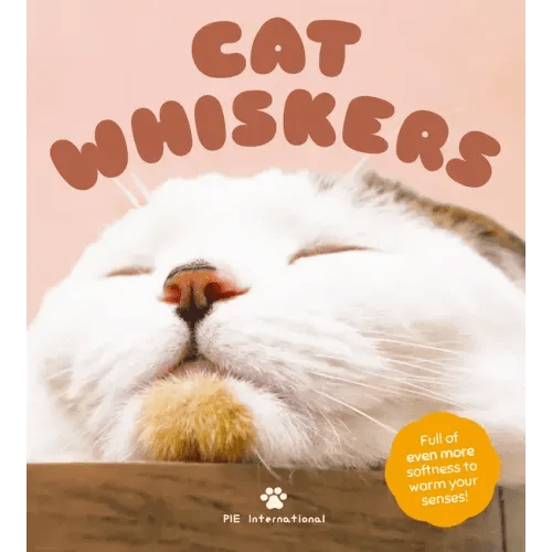 Cat Whiskers - Hardcover - iShook Books