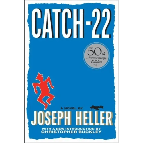 Catch-22 - Hardcover - iShook Books