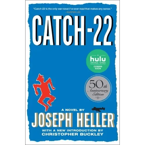 Catch-22 - Paperback - iShook Books