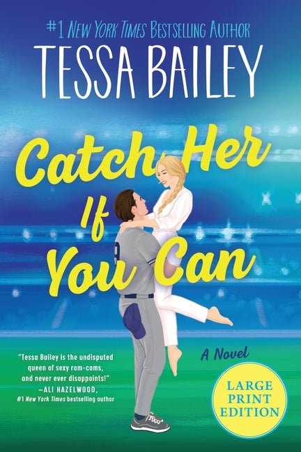 Catch Her If You Can - iShook Books