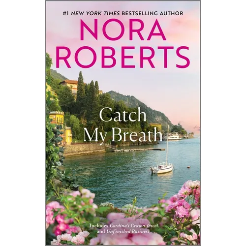 Catch My Breath - Mass Market Paperbound - iShook Books