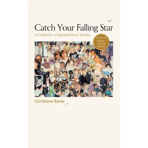 Catch Your Falling Star - Paperback - iShook Books