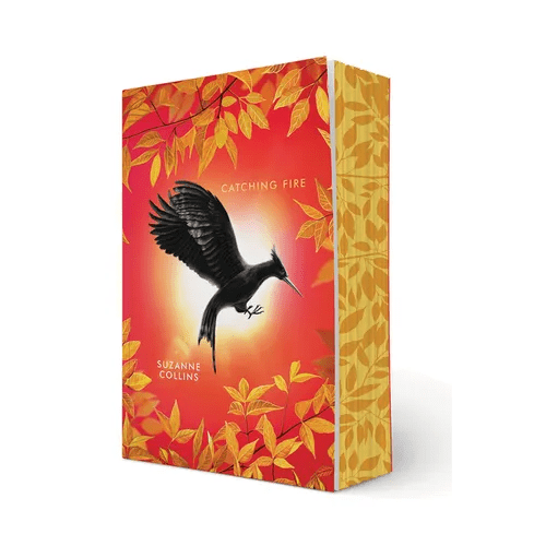 Catching Fire: Deluxe Edition (the Hunger Games, Book Two) - Paperback - iShook Books
