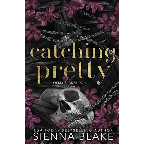 Catching Pretty: A Dark Captive Romance - Paperback - iShook Books