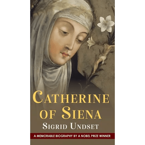 Catherine of Siena - Hardcover - iShook Books