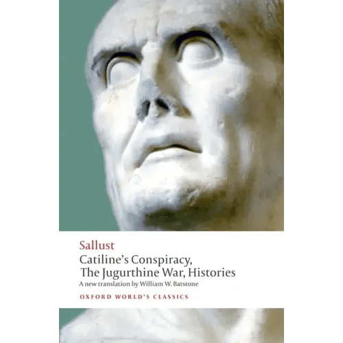 Catiline's Conspiracy, the Jugurthine War, Histories - Paperback - iShook Books