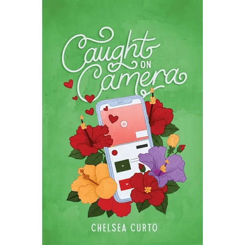 Caught on Camera - Paperback - iShook Books