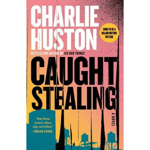 Caught Stealing - Paperback - iShook Books
