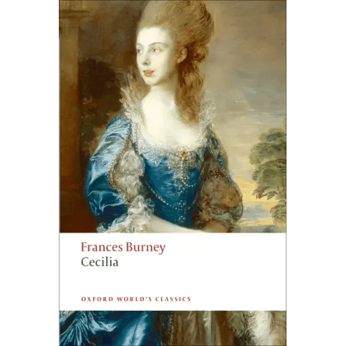 Cecilia, or Memoirs of an Heiress - Paperback - iShook Books