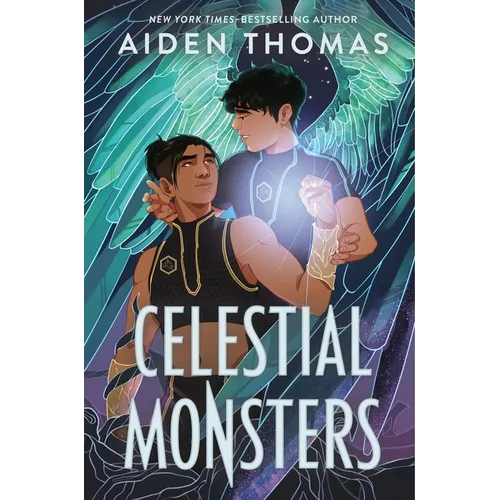 Celestial Monsters - Hardcover - iShook Books