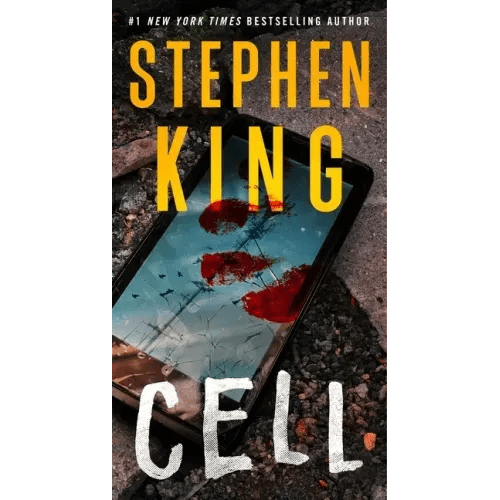 Cell - Paperback - iShook Books