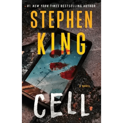 Cell - Paperback - iShook Books
