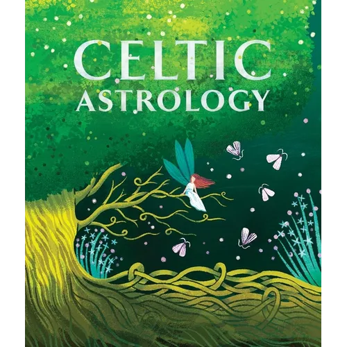 Celtic Astrology - Hardcover - iShook Books