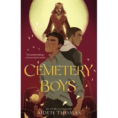 Cemetery Boys - Hardcover - iShook Books