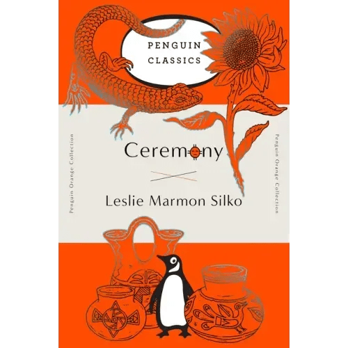 Ceremony: (Penguin Orange Collection) - Paperback - iShook Books