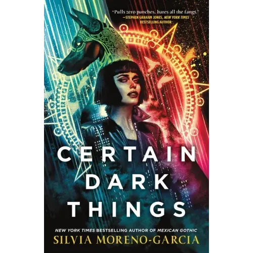 Certain Dark Things - Paperback - iShook Books