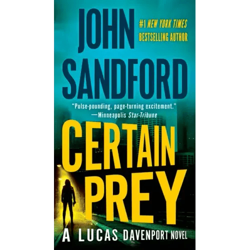 Certain Prey - Paperback - iShook Books