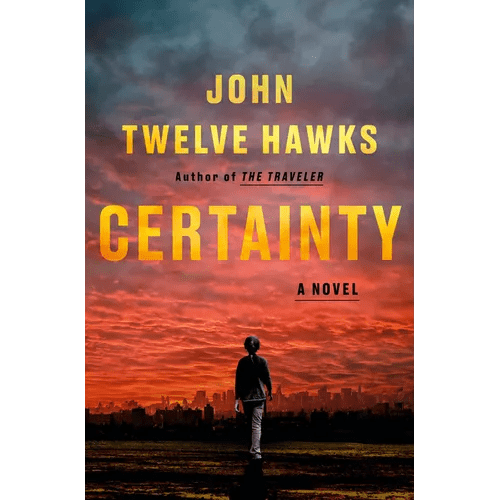 Certainty - Hardcover - iShook Books