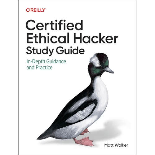 Certified Ethical Hacker (Ceh) Study Guide: In - Depth Guidance and Practice - Paperback - iShook Books