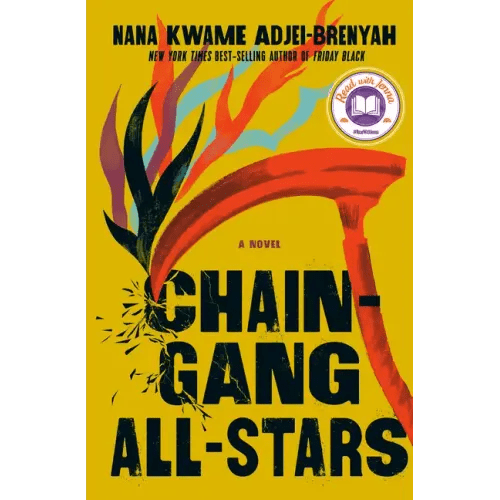 Chain Gang All Stars: A Read with Jenna Pick - Hardcover - iShook Books