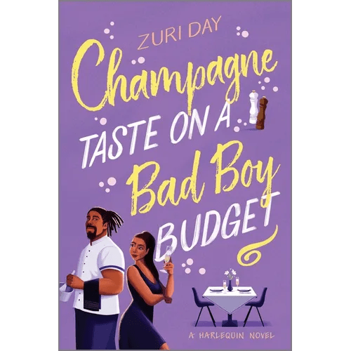 Champagne Taste on a Bad Boy Budget: A Spicy Opposites Attract Romance about Redemption - Paperback - iShook Books