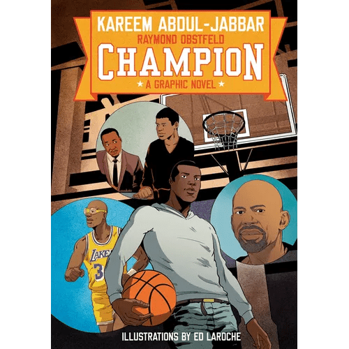 Champion: A Graphic Novel - Paperback - iShook Books