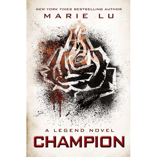 Champion: A Legend Novel - Paperback - iShook Books