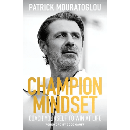 Champion Mindset: Coach Yourself to Win at Life - Hardcover - iShook Books