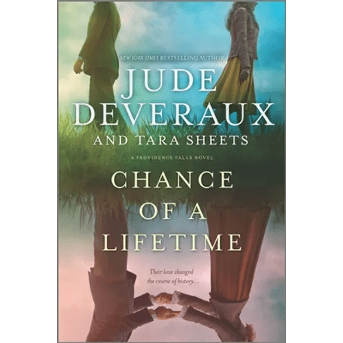 Chance of a Lifetime - Paperback - iShook Books