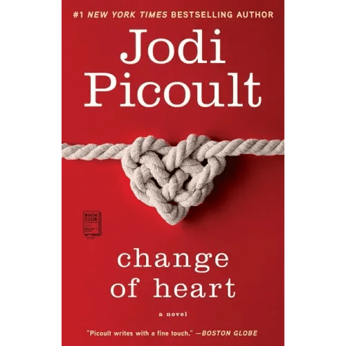 Change of Heart - Paperback - iShook Books