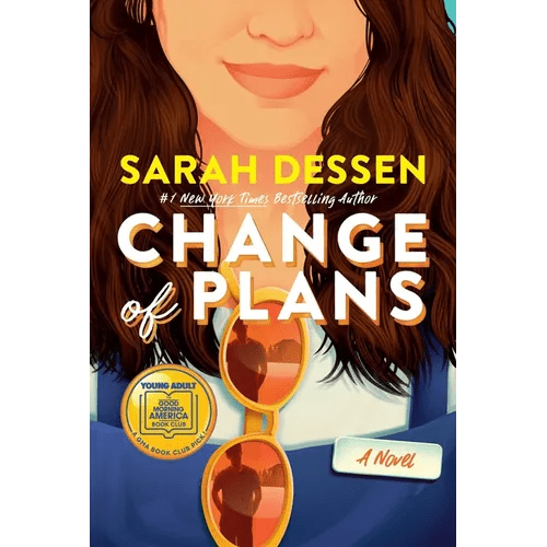 Change of Plans - Hardcover - iShook Books