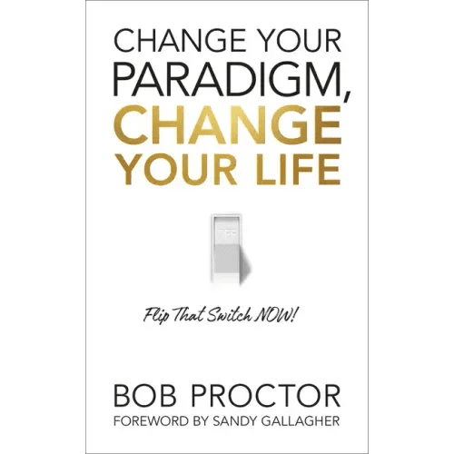 Change Your Paradigm, Change Your Life - Hardcover - iShook Books