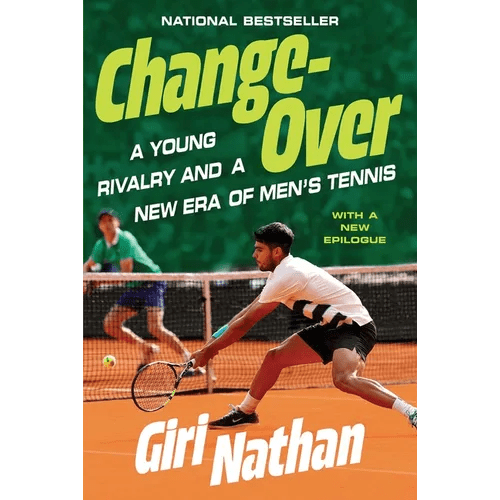 Changeover: A Young Rivalry and a New Era of Men's Tennis - Paperback - iShook Books