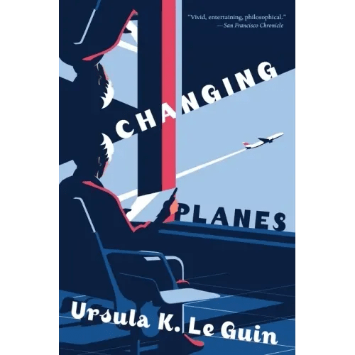 Changing Planes: Stories - Paperback - iShook Books