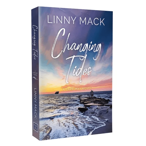 Changing Tides: A Neighbors to Lovers, Later in Life, Small Town Romance - Paperback - iShook Books